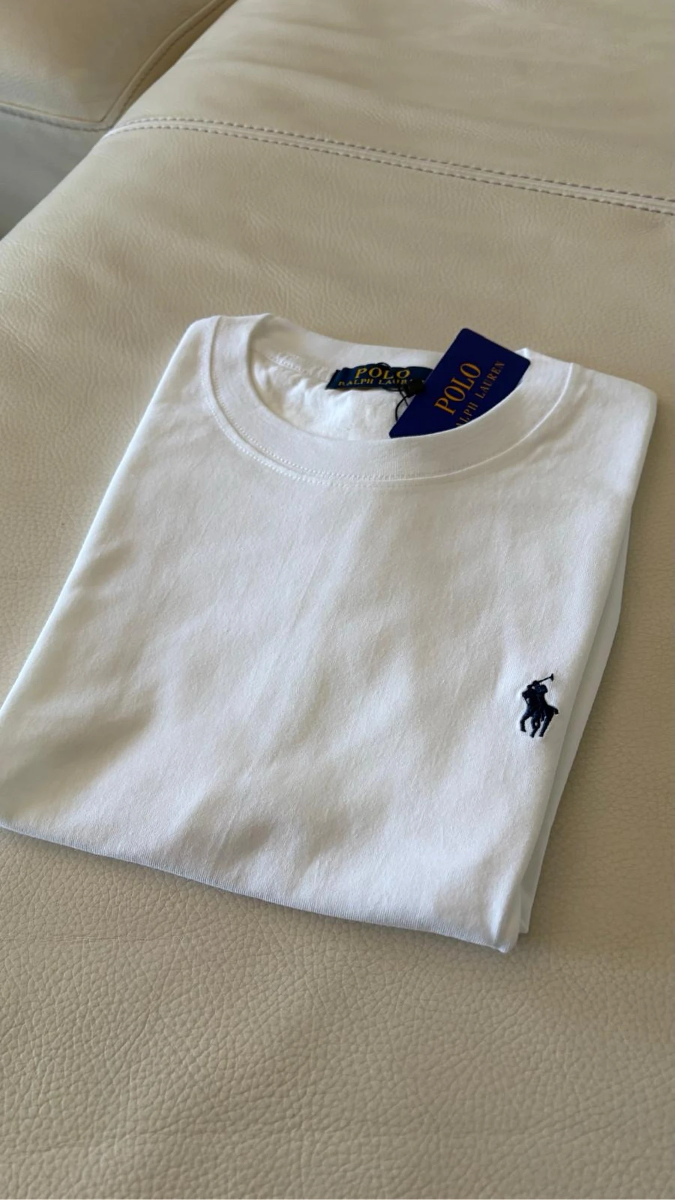 Ralph Lauren Men's Short Sleeve T-Shirt – photo 2